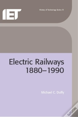 Capa do artigo Electric Railways