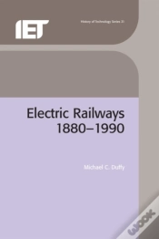 Capa do artigo Electric Railways