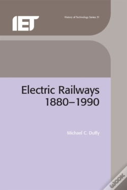 Capa do artigo Electric Railways