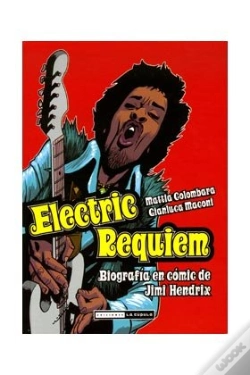 Capa do artigo Electric Requiem