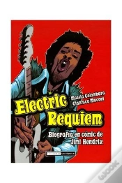 Capa do artigo Electric Requiem