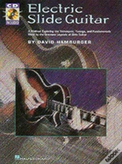 Capa do artigo Electric Slide Guitar