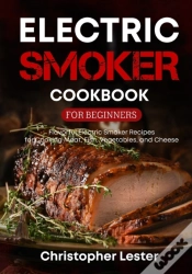 Capa do artigo Electric Smoker Cookbook For Beginners