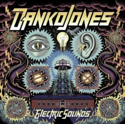 Capa do artigo Electric Sounds - CD