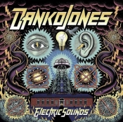Capa do artigo Electric Sounds - CD