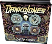Capa do artigo Electric sounds - CD