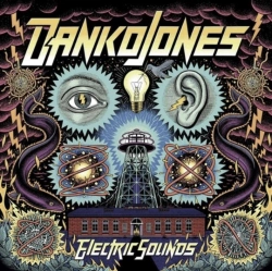 Capa do artigo Electric sounds - Vinil