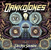 Capa do artigo Electric sounds - Vinil