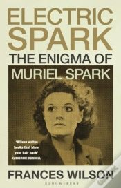 Capa do artigo Electric Spark