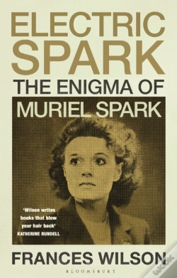 Capa do artigo Electric Spark
