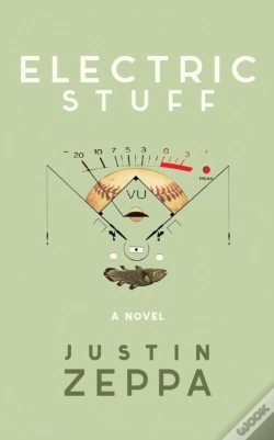 Capa do artigo Electric Stuff: A Novel