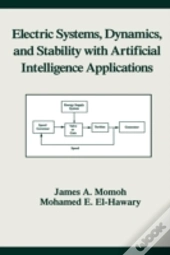 Electric Systems, Dynamics, And Stability With Artificial Intelligence Applications