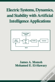 Capa do artigo Electric Systems, Dynamics, And Stability With Artificial Intelligence Applications
