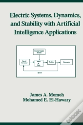Electric Systems, Dynamics, And Stability With Artificial Intelligence Applications