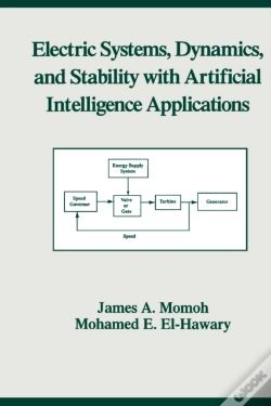 Capa do artigo Electric Systems, Dynamics, And Stability With Artificial Intelligence Applications