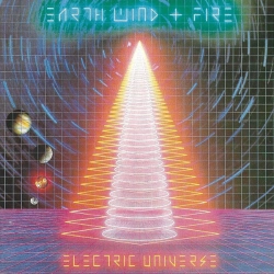Capa do artigo Electric Universe - CD