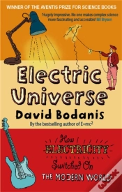Capa do artigo Electric Universe
