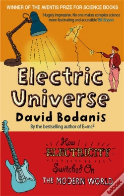 Capa do artigo Electric Universe