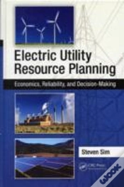 Capa do artigo Electric Utility Resource Planning