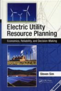 Capa do artigo Electric Utility Resource Planning