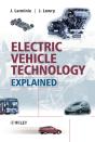 Electric Vehicle Technology Explained - Preview