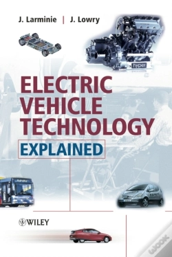 Capa do artigo Electric Vehicle Technology Explained