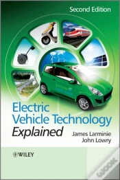 Capa do artigo Electric Vehicle Technology Explained