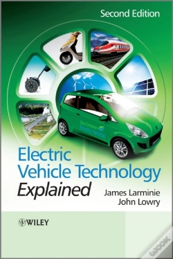Capa do artigo Electric Vehicle Technology Explained
