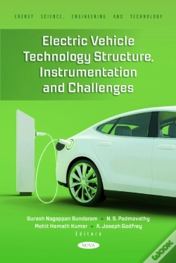 Capa do artigo Electric Vehicle Technology Structure, Instrumentation And Challenges