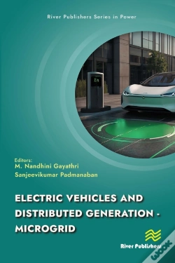 Capa do artigo Electric Vehicles And Distributed Generation - Microgrid