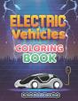 Electric Vehicles Coloring Book - Preview