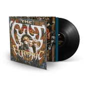 Capa do artigo Electric - Vinil