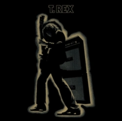 Capa do artigo Electric Warrior - CD