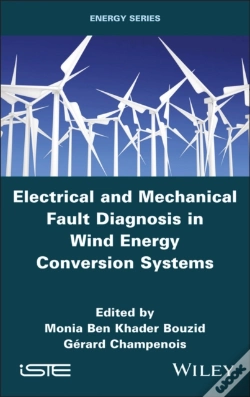Capa do artigo Electrical And Mechanical Fault Diagnosis In Wind Energy Conversion Systems