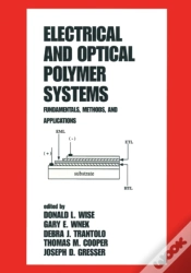 Capa do artigo Electrical And Optical Polymer Systems