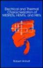 Electrical And Thermal Characterization Of Mesfets, Hemts And Hbts - Preview