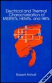 Capa do artigo Electrical And Thermal Characterization Of Mesfets, Hemts And Hbts
