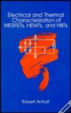 Capa do artigo Electrical And Thermal Characterization Of Mesfets, Hemts And Hbts