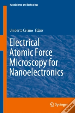 Capa do artigo Electrical Atomic Force Microscopy For Nanoelectronics