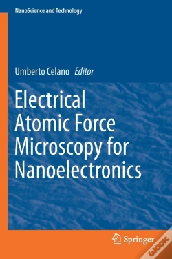 Capa do artigo Electrical Atomic Force Microscopy For Nanoelectronics