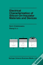 Capa do artigo Electrical Characterization Of Silicon-On-Insulator Materials And Devices