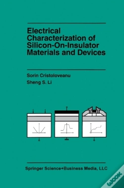 Capa do artigo Electrical Characterization Of Silicon-On-Insulator Materials And Devices
