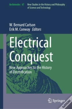 Capa do artigo Electrical Conquest
