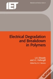 Electrical Degradation And Breakdown In Polymers