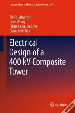 Capa do artigo Electrical Design Of A 400 Kv Composite Tower