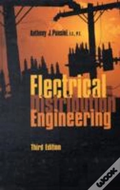 Capa do artigo Electrical Distribution Engineering, Third Edition