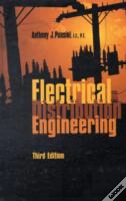 Capa do artigo Electrical Distribution Engineering, Third Edition