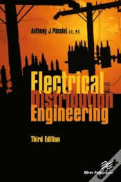 Capa do artigo Electrical Distribution Engineering, Third Edition