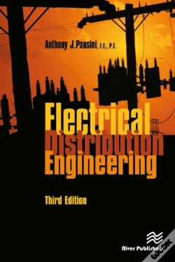 Capa do artigo Electrical Distribution Engineering, Third Edition