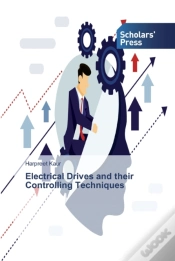 Capa do artigo Electrical Drives And Their Controlling Techniques